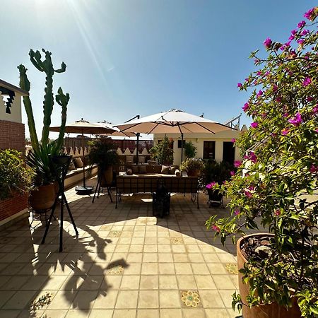 La Claire Fontaine Hotel Marrakesh Buitenkant foto